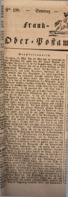 Frankfurter Ober-Post-Amts-Zeitung Sonntag 19. Mai 1844