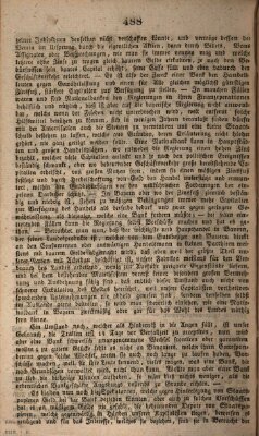 Augsburger Tagblatt Dienstag 19. April 1831