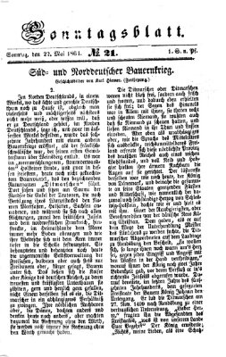 Ingolstädter Tagblatt Sonntag 22. Mai 1864