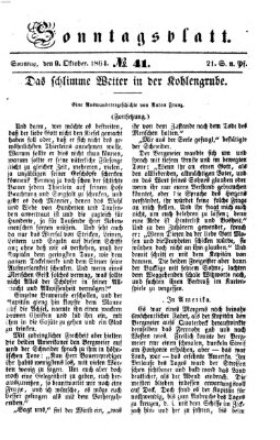 Ingolstädter Tagblatt Sonntag 9. Oktober 1864