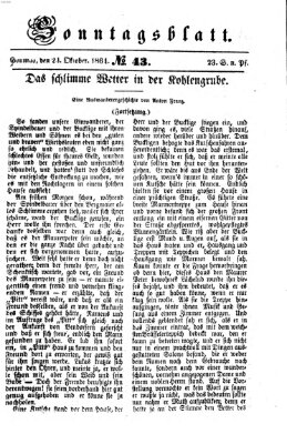 Ingolstädter Tagblatt Sonntag 23. Oktober 1864