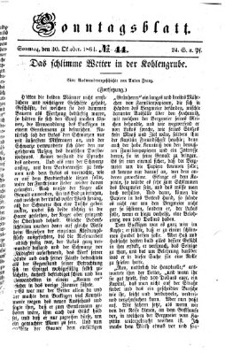 Ingolstädter Tagblatt Sonntag 30. Oktober 1864