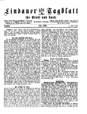 Lindauer Tagblatt für Stadt und Land Dienstag 6. Juli 1869