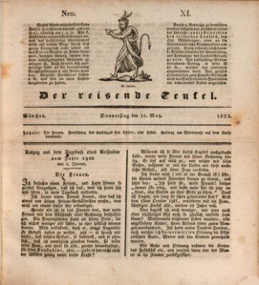 Der reisende Teufel (Der Hofnarr) Donnerstag 15. Mai 1828