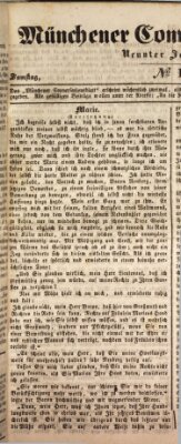 Der bayerische Volksfreund Samstag 12. Februar 1848