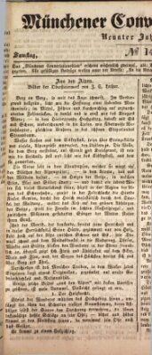 Der bayerische Volksfreund Samstag 19. Februar 1848