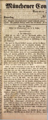 Der bayerische Volksfreund Donnerstag 24. Februar 1848
