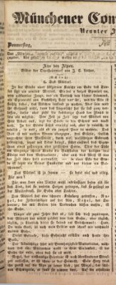 Der bayerische Volksfreund Donnerstag 2. März 1848