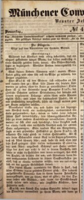 Der bayerische Volksfreund Donnerstag 25. Mai 1848