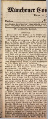 Der bayerische Volksfreund Samstag 12. August 1848