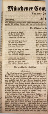 Der bayerische Volksfreund Donnerstag 17. August 1848