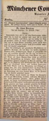 Der bayerische Volksfreund Samstag 9. Dezember 1848