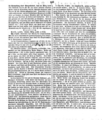 Allgemeine Zeitung Dienstag 26. Februar 1822