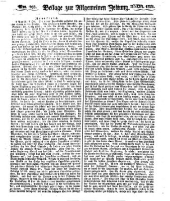 Allgemeine Zeitung Dienstag 26. Oktober 1824