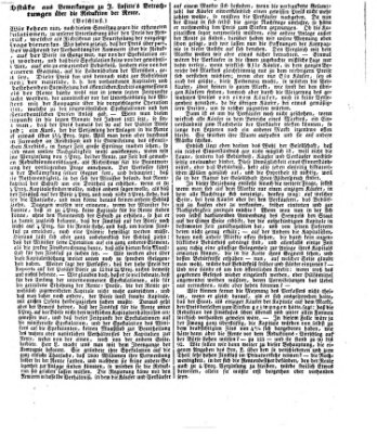 Allgemeine Zeitung Mittwoch 15. Dezember 1824