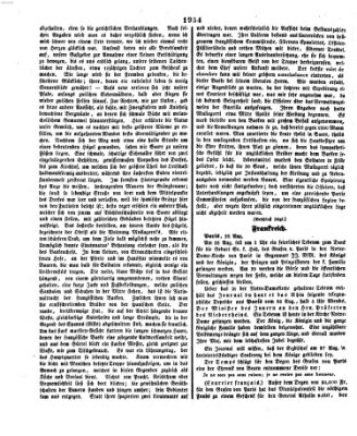 Allgemeine Zeitung Sonntag 2. September 1838