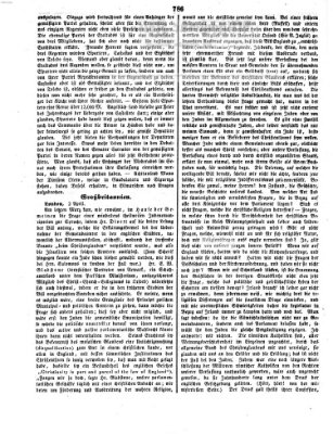 Allgemeine Zeitung Freitag 9. April 1841