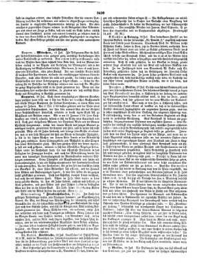 Allgemeine Zeitung Mittwoch 31. Juli 1861