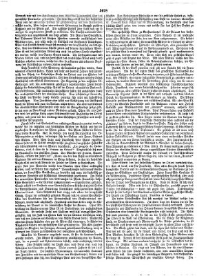 Allgemeine Zeitung Mittwoch 12. Dezember 1866