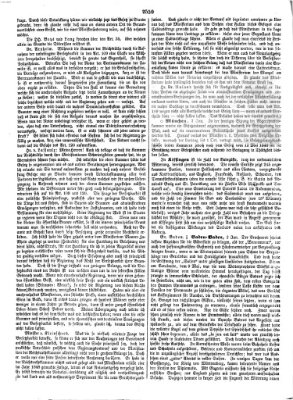 Allgemeine Zeitung Sonntag 8. Juni 1851