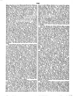 Allgemeine Zeitung Mittwoch 15. Juli 1857