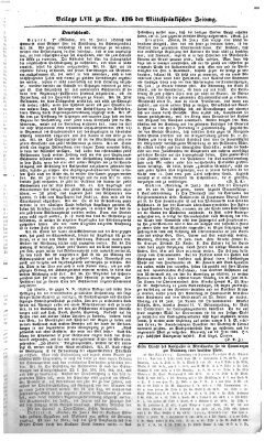 Mittelfränkische Zeitung für Recht, Freiheit und Vaterland (Fränkischer Kurier) Samstag 24. Juni 1848