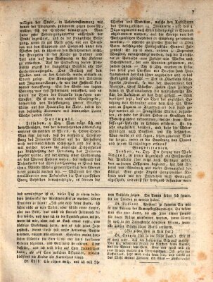 Erlanger Zeitung (Erlanger Real-Zeitung) Dienstag 2. Januar 1827