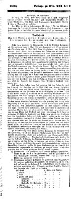 Neue Münchener Zeitung (Süddeutsche Presse) Montag 29. September 1851