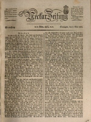 Neckar-Zeitung Dienstag 6. Mai 1828