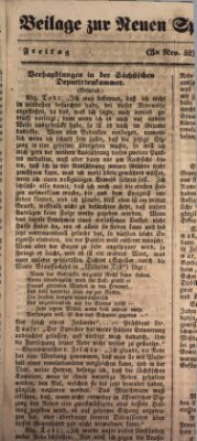 Neue Speyerer Zeitung Freitag 13. März 1840