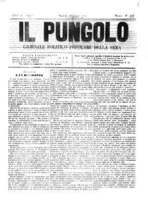 Il pungolo Dienstag 30. April 1861