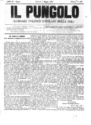 Il pungolo Dienstag 7. Mai 1861