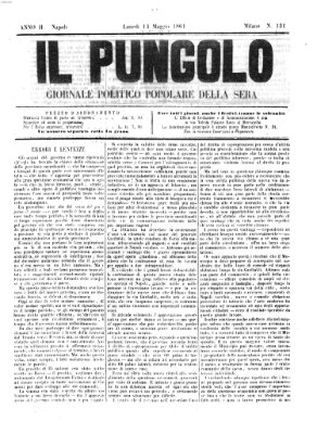 Il pungolo Montag 13. Mai 1861