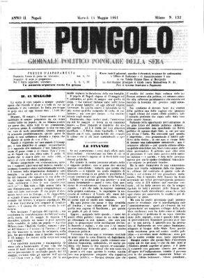 Il pungolo Dienstag 14. Mai 1861