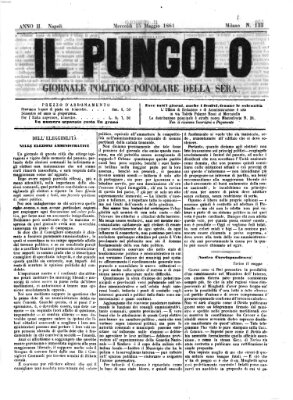 Il pungolo Mittwoch 15. Mai 1861