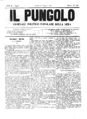 Il pungolo Montag 20. Mai 1861