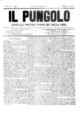 Il pungolo Montag 10. Juni 1861