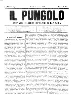 Il pungolo Montag 17. Juni 1861