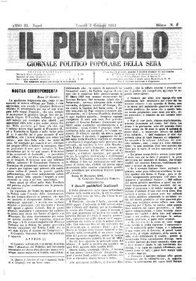 Il pungolo Freitag 3. Januar 1862