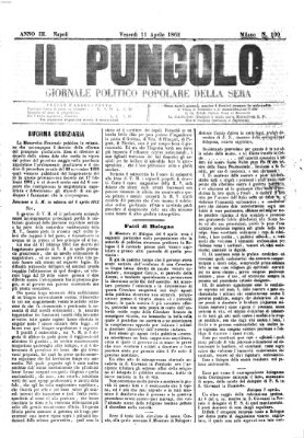 Il pungolo Freitag 11. April 1862