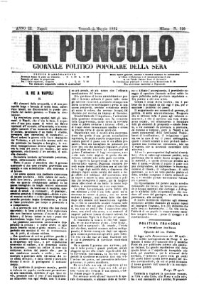 Il pungolo Freitag 2. Mai 1862