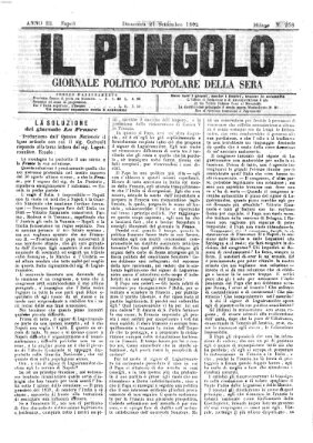 Il pungolo Sonntag 21. September 1862