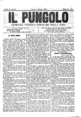 Il pungolo Montag 4. Mai 1863