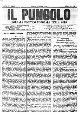 Il pungolo Freitag 8. Mai 1863