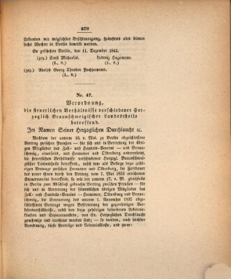 Gesetz-Sammlung für das Herzogtum Coburg (Coburger Regierungs-Blatt) Dienstag 1. Februar 1842