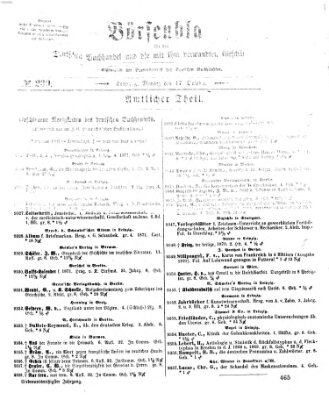 Börsenblatt für den deutschen Buchhandel Montag 17. Oktober 1870