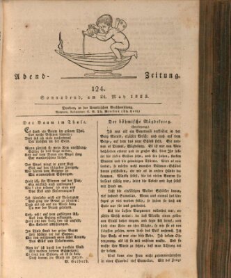 Abend-Zeitung Samstag 24. Mai 1823