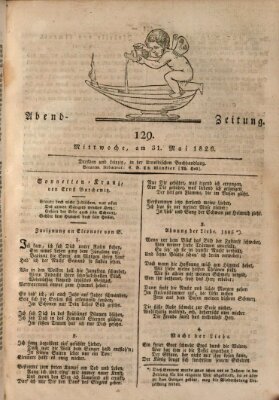 Abend-Zeitung Mittwoch 31. Mai 1826