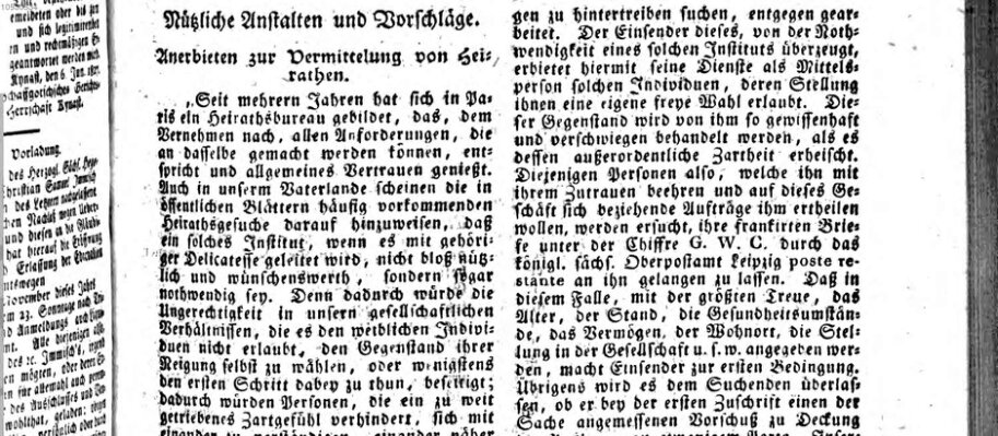 Allgemeiner Anzeiger der Deutschen Montag 24. September 1827