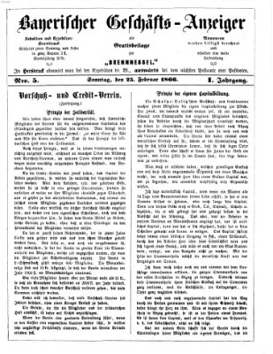 Brennessel Sonntag 25. Februar 1866